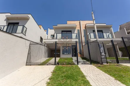 Sobrado com 3 Quartos à venda, 103m² no Atuba, Curitiba
