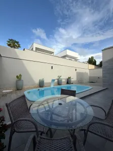 Casa de Condomínio com 4 Quartos à venda, 220m² no , Paço do Lumiar