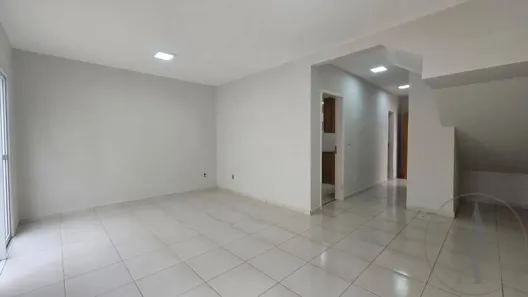 Casa de Condomínio com 3 Quartos para alugar, 136m² no Jardim Pagliato, Sorocaba