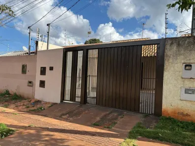 Casa com 2 Quartos à venda, 65m² no Jardim Anache, Campo Grande