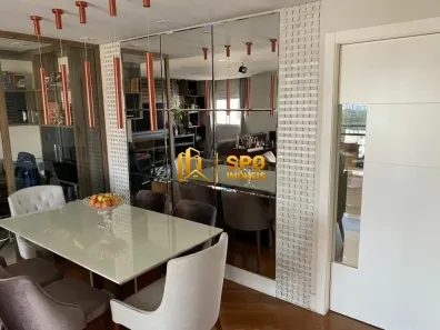 Apartamento com 3 Quartos à venda, 120m² no Vila Sofia, São Paulo