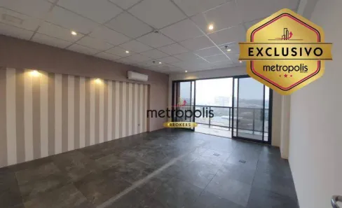 Sala Comercial à venda, 51m² no Cerâmica, São Caetano do Sul