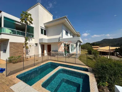 Casa de Condomínio com 4 Quartos à venda, 350m² no Veredas das Geraes, Nova Lima