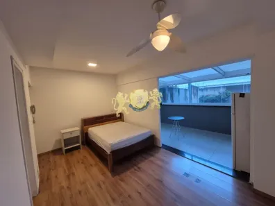 Apartamento com 1 Quarto para alugar, 32m² no Perdizes, São Paulo
