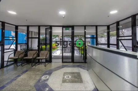 Sala Comercial à venda, 45m² no Pinheiros, São Paulo