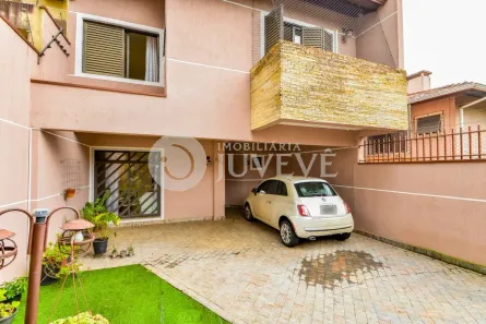 Sobrado com 4 Quartos à venda, 170m² no São Lourenço, Curitiba