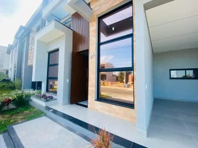 Casa de Condomínio com 3 Quartos à venda, 135m² no Vila Rubens, Indaiatuba
