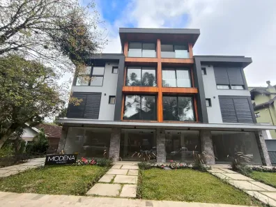 Apartamento com 1 Quarto à venda, 58m² no Planalto, Gramado