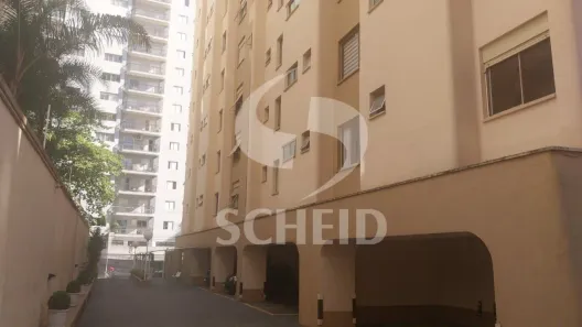 Apartamento com 1 Quarto à venda, 43m² no Brooklin Paulista, São Paulo