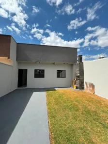 Casa com 2 Quartos à venda, 93m² no Jardim Balneário Meia Ponte, Goiânia