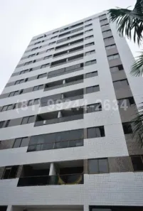 Apartamento com 3 Quartos à venda, 61m² no Prado, Recife
