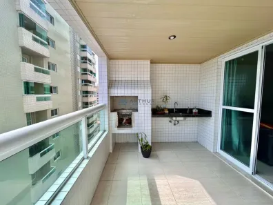 Apartamento com 2 Quartos à venda, 87m² no Aviação, Praia Grande