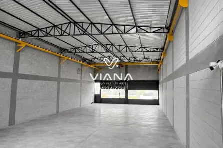 Galpão/Depósito/Armazém para alugar, 592m² no São José, São Caetano do Sul