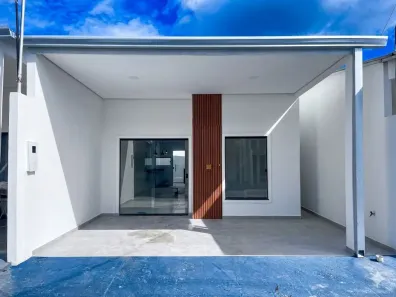 Casa de Condomínio com 2 Quartos à venda, 56m² no Flores, Manaus