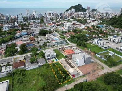Lote/Terreno à venda, 490m² no Tabuleiro, Matinhos