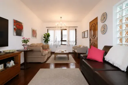 Sobrado com 3 Quartos à venda, 173m² no Vila Mariana, São Paulo