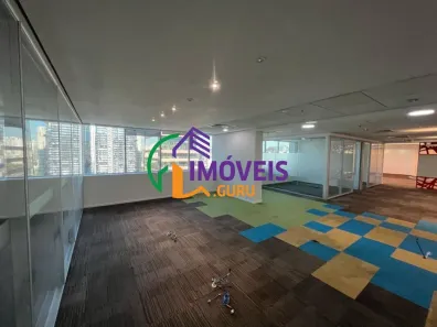 Sala Comercial para alugar, 787m² no Vila Nova Conceição, São Paulo