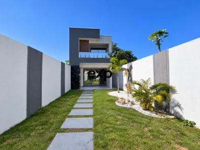 Casa com 4 Quartos à venda, 136m² no Tamatanduba, Eusébio