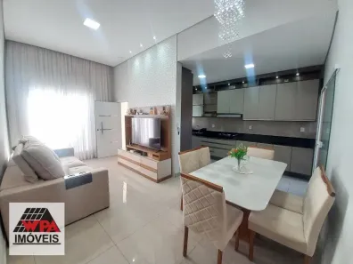 Casa com 2 Quartos à venda, 105m² no Jardim Boer I, Americana