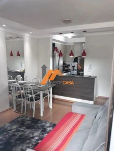 Apartamento com 2 Quartos à venda, 52m² no Parque Morumbi, Votorantim