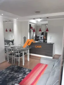 Apartamento com 2 Quartos à venda, 52m² no Parque Morumbi, Votorantim