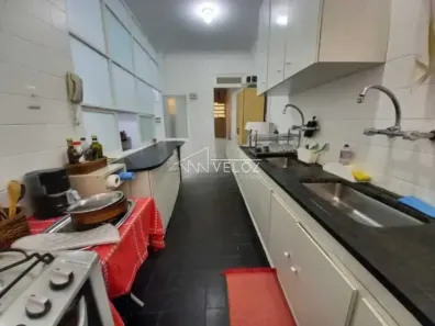 Apartamento com 4 Quartos à venda, 261m² no Ipanema, Rio de Janeiro