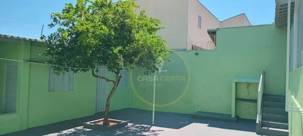 Casa com 3 Quartos à venda, 208m² no Conjunto Costa Telles II, Uberaba