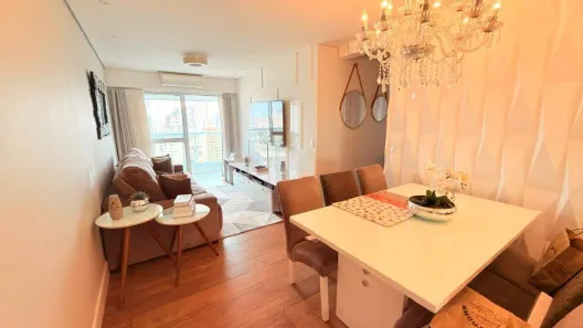 Apartamento com 2 Quartos à venda, 75m² no Embaré, Santos