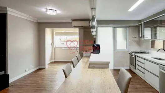 Apartamento com 3 Quartos à venda, 90m² no Centro, Florianópolis