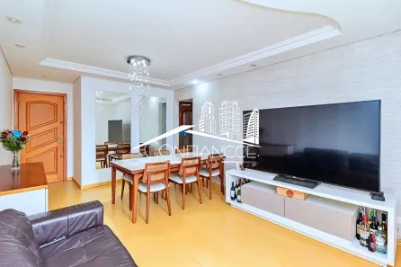 Apartamento com 3 Quartos à venda, 110m² no Água Verde, Curitiba