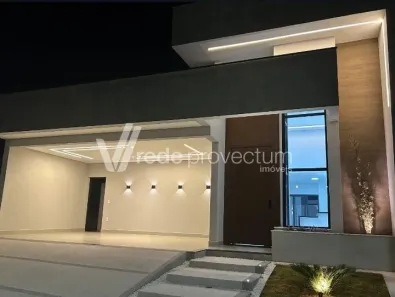 Casa de Condomínio com 3 Quartos à venda, 275m² no Jardim Santo André, Hortolândia