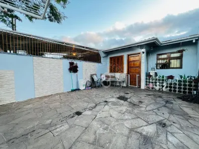 Casa com 2 Quartos para venda ou aluguel, 74m² no Capão da Cruz, Sapucaia do Sul