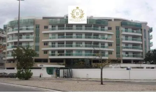 Apartamento com 2 Quartos à venda, 108m² no Passagem, Cabo Frio
