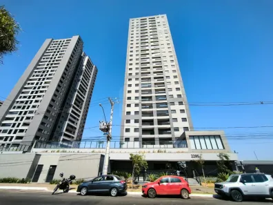 Apartamento com 3 Quartos para alugar, 81m² no Jardim Sul, Uberlândia