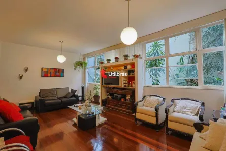 Apartamento com 4 Quartos à venda, 198m² no Savassi, Belo Horizonte