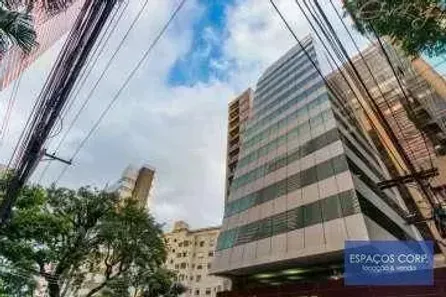 Sala Comercial para alugar, 161m² no Cerqueira César, São Paulo