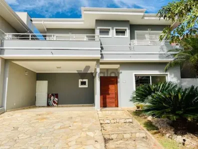 Casa de Condomínio com 3 Quartos à venda, 210m² no Jardim América II, Valinhos