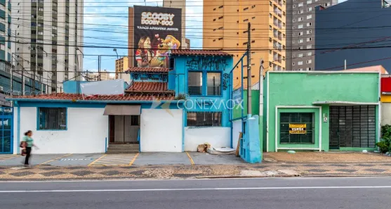 Lote/Terreno à venda, 527m² no Centro, Campinas