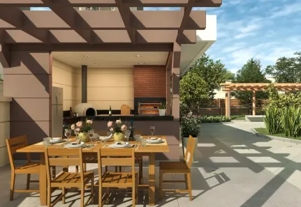 Apartamento com 2 Quartos à venda, 47m² no Vila Andrade, São Paulo