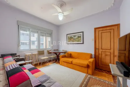 Apartamento com 2 Quartos à venda, 70m² no Bom Fim, Porto Alegre