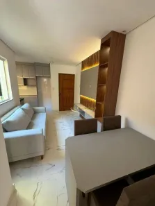 Cobertura com 2 Quartos à venda, 82m² no Vila Curuçá, Santo André