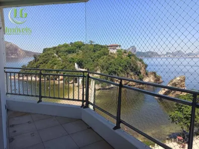 Apartamento com 2 Quartos à venda, 70m² no Boa Viagem, Niterói