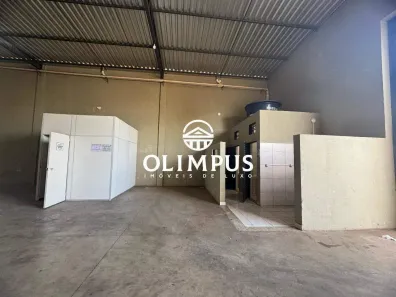 Galpão/Depósito/Armazém para alugar, 388m² no Nossa Senhora das Graças, Uberlândia