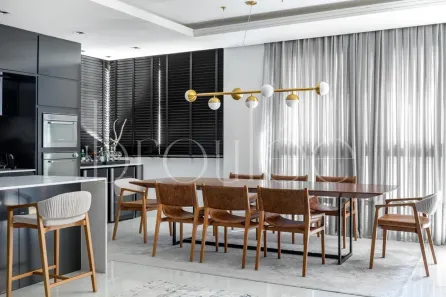 Apartamento com 3 Quartos para alugar, 150m² no Centro, Balneário Camboriú