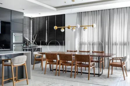Apartamento com 3 Quartos para alugar, 151m² no Centro, Balneário Camboriú