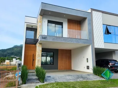 Casa de Condomínio com 3 Quartos à venda, 191m² no Beira Rio, Biguaçu