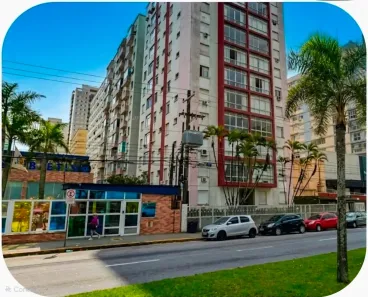 Apartamento com 1 Quarto à venda, 50m² no Boqueirão, Santos