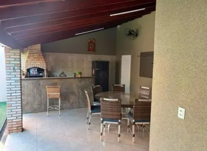Casa com 3 Quartos à venda, 160m² no Vila São Jorge, São José do Rio Preto