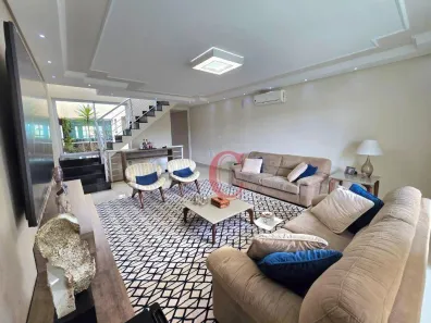 Sobrado com 3 Quartos à venda, 296m² no Parque Oratório, Santo André