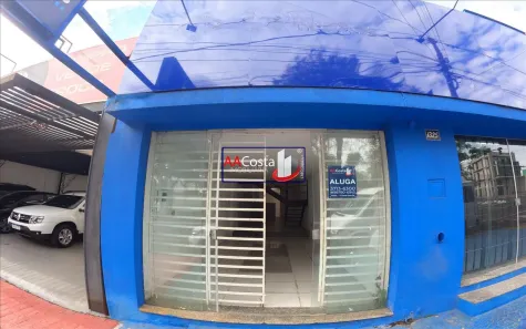 Ponto Comercial para alugar, 77m² no Cidade Nova, Franca